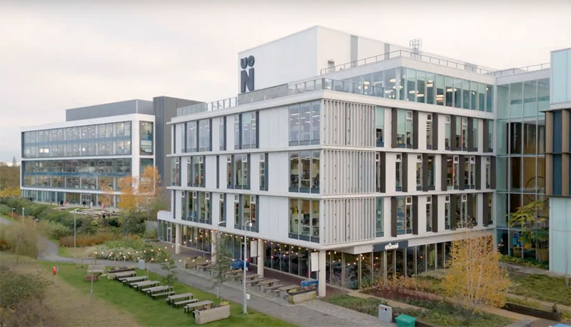 莱佛士设计学院 × 北安普顿大学强强联合，开启创意未来之旅